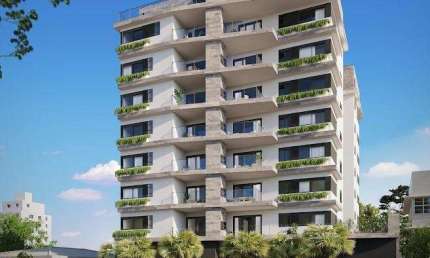 Cobertura com 4 quartos à venda na Rua Bento Viana, 246, Água Verde, Curitiba, 218 m2 por R$ 4.058.450