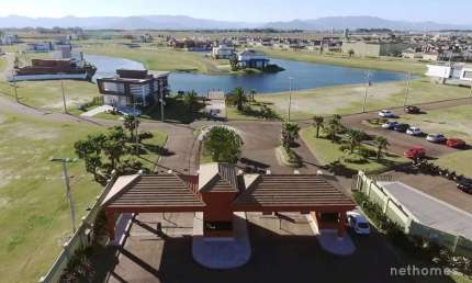 Terreno à venda na Avenida Paraguassu, 19, Arpoador, Xangri-Lá, 536 m2 por R$ 967.610