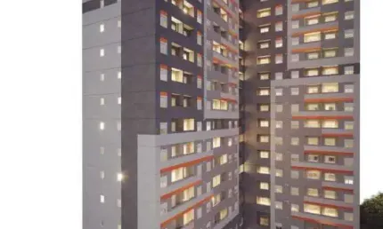 Apartamento com 2 quartos à venda na Rua Cláudio Fuzaro, 149, Perdizes, São Paulo, 32 m2 por R$ 385.999