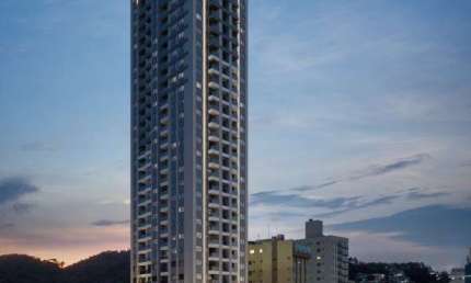 Apartamento com 2 quartos à venda na Rua Uruguai, 1330, Centro, Itajaí, 66 m2 por R$ 871.014