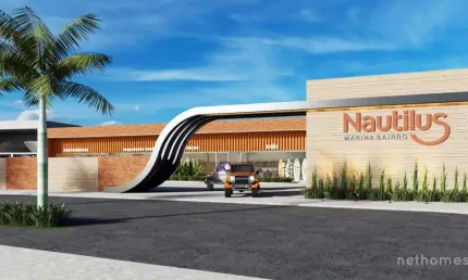 Terreno comercial à venda na RS 389 KM, 19, Atlântida Sul (Distrito), Osório, 337 m2 por R$ 767.072