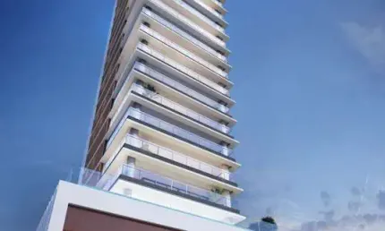 Apartamento com 1 quarto à venda na avenida república do líbano, 2354, moema, são paulo, 19 m2 por r$ 453.800