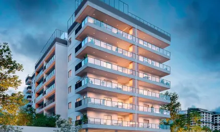 Apartamento com 3 quartos à venda na das azaléas, 390, vila valqueire, rio de janeiro, 99 m2 por r$ 506.538