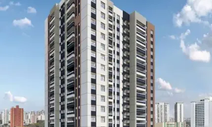 Apartamento com 3 quartos à venda na Avenida Doutor Antônio Álvaro, 350, Vila Assunção, Santo André, 129 m2 por R$ 1.387.390