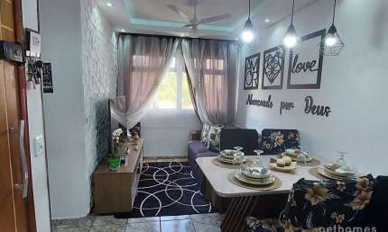 Apartamento com 3 quartos à venda na Rua Aveleda, 88, Jardim Santa Terezinha, São Paulo, 41 m2 por R$ 280.000