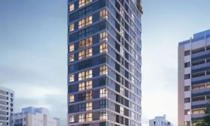 Apartamento com 2 quartos à venda na Rua 406, 341, Morretes, Itapema, 70 m2 por R$ 782.167