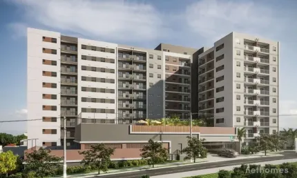 Apartamento com 2 quartos à venda na joão franco de sousa, 55, vila jacuí, são paulo, 51 m2 por r$ 389.313