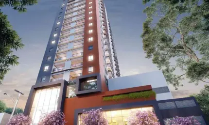 Apartamento com 3 quartos à venda na Rua Padre Justino Lombardi, 127, Freguesia do Ó, São Paulo, 61 m2 por R$ 593.182