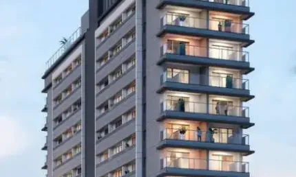 Apartamento com 1 quarto à venda na rua barata ribeiro, 220, bela vista, são paulo, 22 m2 por r$ 554.600