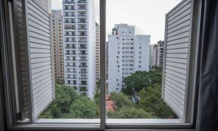 Apartamento com 2 quartos à venda na Rua Pintassilgo, 295, Vila Uberabinha, São Paulo, 58 m2 por R$ 690.000