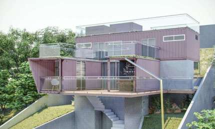 Casa com 2 quartos à venda na Rua Dr Jorge Wanderley Silva, 6, Parque Residencial Itaguaçu, Atibaia, 220 m2 por R$ 399.900