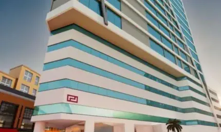 Apartamento com 1 quarto à venda na Rodovia BR, 88, Canto da Praia, Itapema, 40 m2 por R$ 860.000