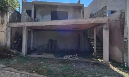 Casa em condomínio fechado com 3 quartos à venda na vitória do shangri-lá, 74, jardim shangri-lá, atibaia por r$ 429.000
