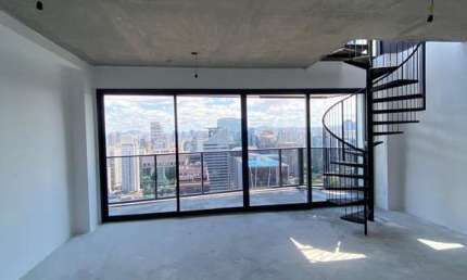 Cobertura com 2 quartos à venda na Rua Chilon, 184, Vila Olímpia, São Paulo, 76 m2 por R$ 2.250.000