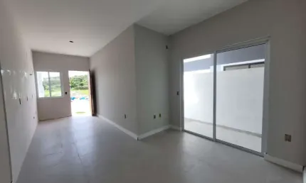 Casa com 2 quartos à venda na Rua Antônio Jovita Duarte, 4252, Forquilhas, São José, 46 m2 por R$ 330.000