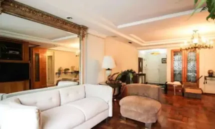 Apartamento com 3 quartos à venda na rua manuel guedes, 135, jardim europa, são paulo, 138 m2 por r$ 2.000.000