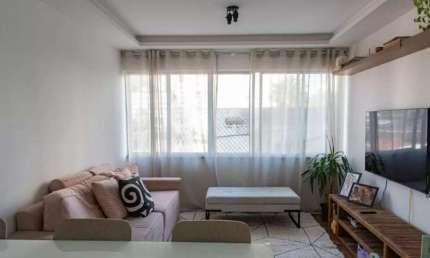 Apartamento com 3 quartos à venda na Rua Gandavo, 188, Vila Clementino, São Paulo, 108 m2 por R$ 895.000