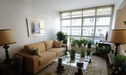 Apartamento com 2 quartos à venda na Rua Iaiá, 112, Itaim Bibi, São Paulo, 137 m2 por R$ 1.750.000