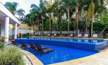 Apartamento com 1 quarto à venda na Rua Constantino de Sousa, 1144, Campo Belo, São Paulo, 59 m2 por R$ 1.194.000