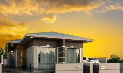 Casa com 2 quartos à venda na Enio Lopes Junior, 60, Forquilhas, São José, 60 m2 por R$ 380.000