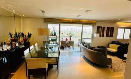 Apartamento com 3 quartos à venda na Rua Alexandre Dumas, 1010, Chácara Santo Antônio, São Paulo, 143 m2 por R$ 2.190.000