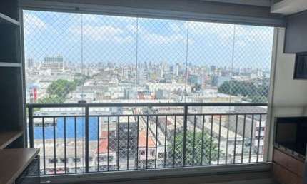 Apartamento com 2 quartos à venda na Rua Silva Teles, 951, Pari, São Paulo, 59 m2 por R$ 895.000