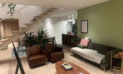 Apartamento com 3 quartos à venda na Rua Flórida, 1901, Cidade Monções, São Paulo, 220 m2 por R$ 4.990.000