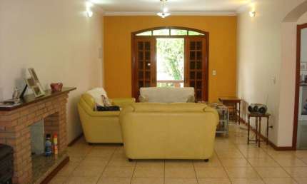 Casa em condomínio fechado com 3 quartos à venda na Pedreira Eldorado, 111, Jardim dos Ipês, Cotia, 307 m2 por R$ 979.000