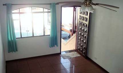 Casa em condomínio fechado com 2 quartos à venda na Avenida Antônio Ramiro da Silva, 163, Jardim do Lago, São Paulo, 108 m2 por R$ 340.000