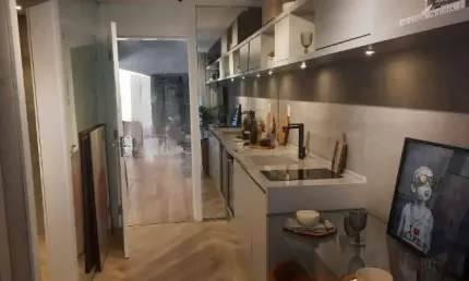 Apartamento com 1 quarto à venda na avenida santo amaro, 5762, santo amaro, são paulo, 27 m2 por r$ 390.000