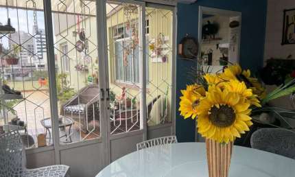 Cobertura com 3 quartos à venda na Avenida Itália, 554, São Pelegrino, Caxias do Sul, 168 m2 por R$ 583.000