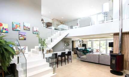 Casa em condomínio fechado com 4 quartos à venda na Avenida Juca Batista, 8000, Belém Novo, Porto Alegre, 487 m2 por R$ 4.895.000
