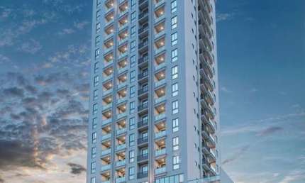 Apartamento com 1 quarto à venda na Rua 402, 749, Morretes, Itapema, 42 m2 por R$ 641.633
