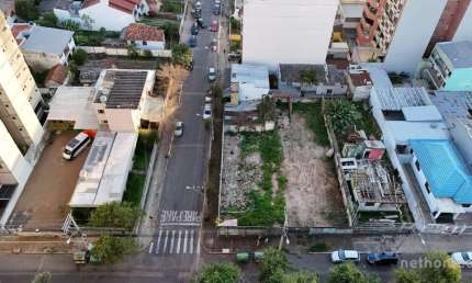 Terreno à venda na Rua Caramuru, 162, Centro, Canoas, 702 m2 por R$ 980.000