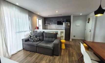 Apartamento com 2 quartos à venda na Rua Padre Adelino, 415, Quarta Parada, São Paulo, 62 m2 por R$ 644.000