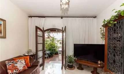 Casa com 4 quartos à venda na rua antônio fernandes de abreu, 75, tatuapé, são paulo, 166 m2 por r$ 699.000
