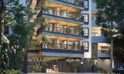 Apartamento com 2 quartos à venda na Rua do Humaitá, 52, Humaitá, Rio de Janeiro, 84 m2 por R$ 1.607.178