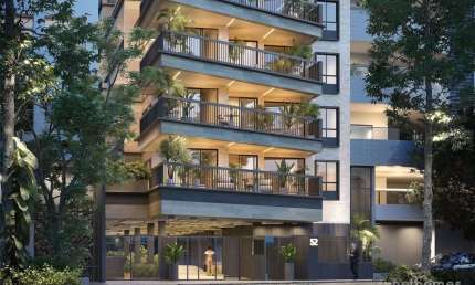 Apartamento com 3 quartos à venda na Rua do Humaitá, 52, Humaitá, Rio de Janeiro, 84 m2 por R$ 1.673.447