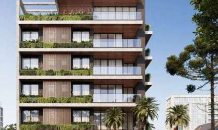 Apartamento com 3 quartos à venda na Rua Bom Jesus, 613, Cabral, Curitiba, 145 m2 por R$ 2.050.369