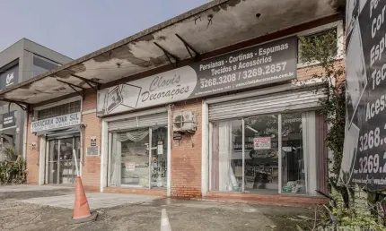 Prédio à venda na Avenida Wenceslau Escobar, 3191, Tristeza, Porto Alegre, 420 m2 por R$ 1.099.900