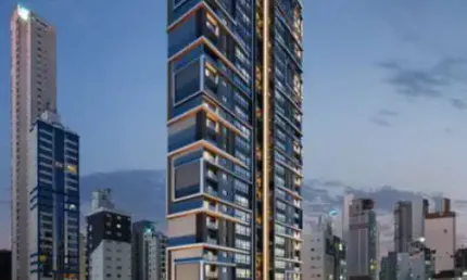 Apartamento com 4 quartos à venda na Rua Justiniano Neves, 80, Pioneiros, Balneário Camboriú, 327 m2 por R$ 8.200.048
