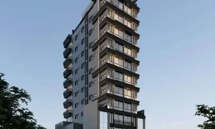 Apartamento com 3 quartos à venda na Guilherme Guittman, 537, Zona Nova, Capão da Canoa, 142 m2 por R$ 1.000.000