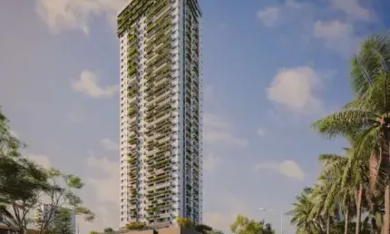 Apartamento com 4 quartos à venda na 1038, 44, Setor Pedro Ludovico, Goiânia, 248 m2 por R$ 2.471.618