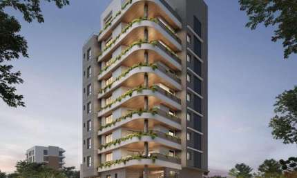 Apartamento com 2 quartos à venda na Rua Barão de Guaraúna, 476, Juvevê, Curitiba, 283 m2 por R$ 3.950.000