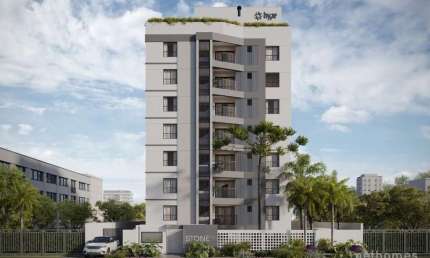 Apartamento com 3 quartos à venda na Rua João Bonat, 227, Novo Mundo, Curitiba, 72 m2 por R$ 704.900