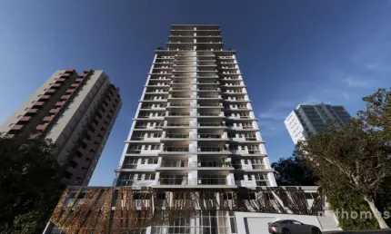 Apartamento com 3 quartos à venda na Rua Campos Sales, 460, Juvevê, Curitiba, 200 m2 por R$ 3.410.615