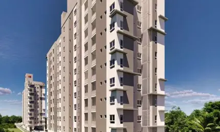 Apartamento com 2 quartos à venda na Mário Uriarte, 1088, Cordeiros, Itajaí, 56 m2 por R$ 628.937