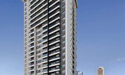 Apartamento com 1 quarto à venda na 140, 127, Setor Marista, Goiânia, 112 m2 por R$ 1.333.571