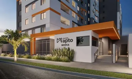 Apartamento com 2 quartos à venda na rua do hipódromo, 1584, mooca, são paulo, 48 m2 por r$ 527.120