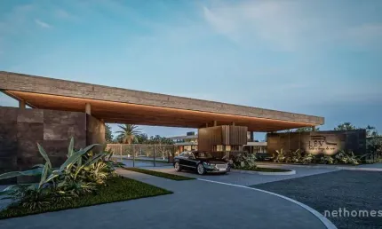 Casa em condomínio fechado com 3 quartos à venda na Rua Otávio Schemes, 2200, Barnabé, Gravataí, 128 m2 por R$ 799.000